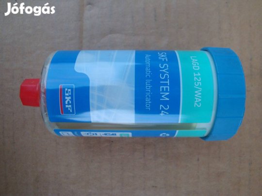 SKF Lagd125 automata zsirzópatron