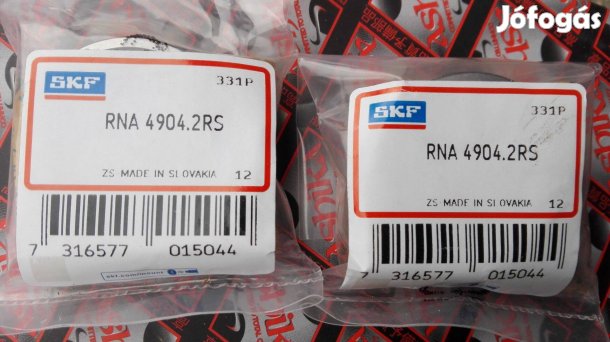 SKF RNA 4904.2RS 2 db Minőségi csapágy