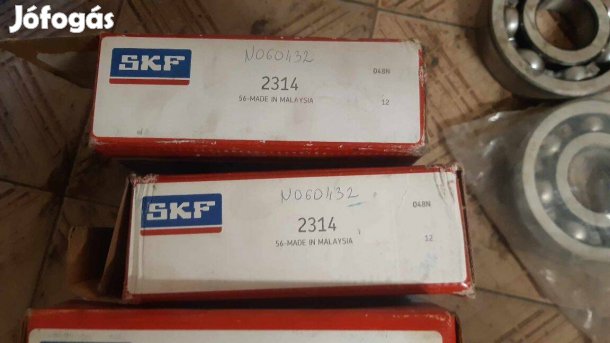 SKF csapágy dobozában