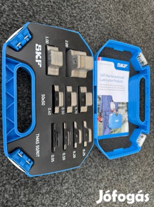 SKF hézagoló lemez készlet