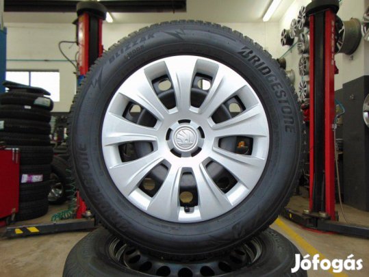 SKODA KODIAQ (2017-) Gumi és felni egyben