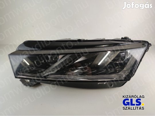 SKODA OCTAVIA IV (NX3, NN3, PV3) Bal első LED fényszóró (5E4941015A)
