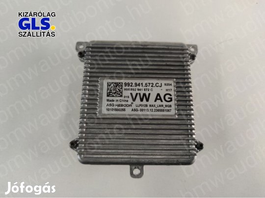 SKODA OCTAVIA IV (NX3, NN3, PV3) Xenontrafó (992941572CJ)