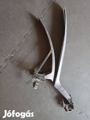 SKS gravel sárvédő szett