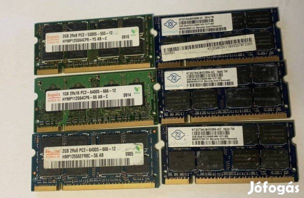 SK hynix Nanya 2gb DDR2 PC2-6400s 5300s 667mhz 800MHz