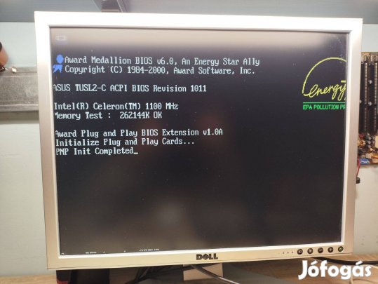 SL5Vq (Intel Celeron 1100A) Tualatin P3