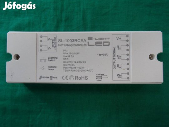 SL-1003Rcea LED vezérlő