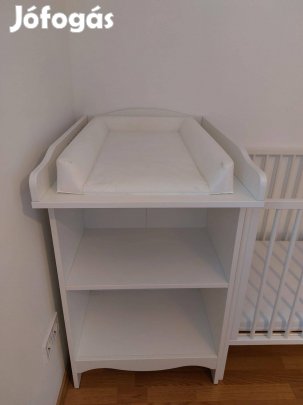 SMÁGöra (IKEA) pelenkázó és polc