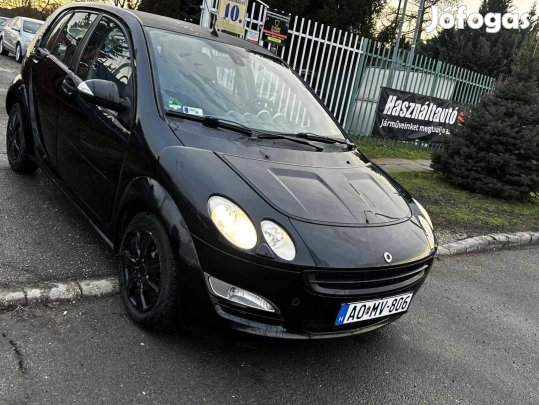 SMART Forfour 1.3 Pure Softouch Gyári ÁLL+150e...