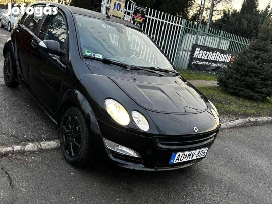 SMART Forfour 1.3 Pure Softouch Gyári ÁLL+150e...
