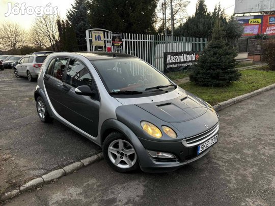 SMART Forfour 1.5 CDI Passion Softouch Klima+ÜV...