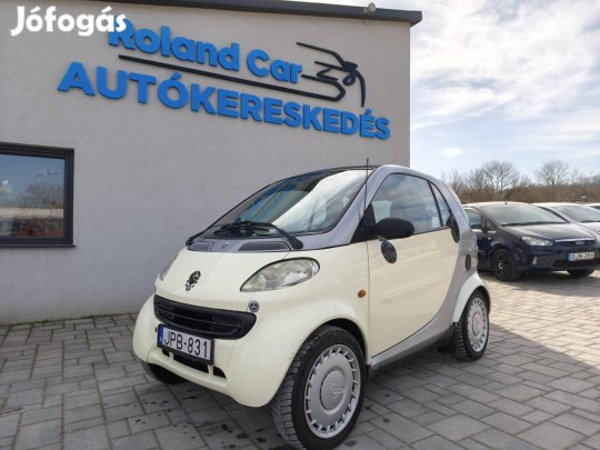 SMART Fortwo 0.8 CDI& Passion Softouch Javítást...