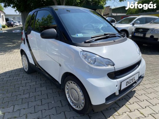 SMART Fortwo 0.8 cdi Pure Softouch 4L-es Fogyas...