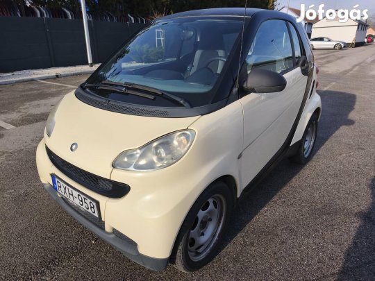 SMART Fortwo 1.0 Micro Hybrid Drive Pure Softou...
