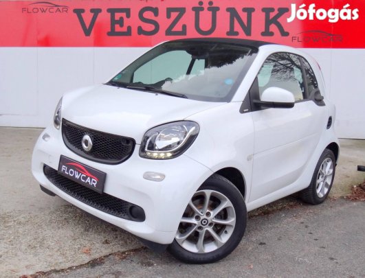 SMART Fortwo 1.0 Perfect Tempomat! Új Vezérlés!...