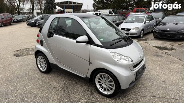 SMART Fortwo Coupe 1.0 Alkalmi Vétel. 66.000 Km!