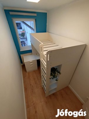 SMÁStad Ikea gyerekágy