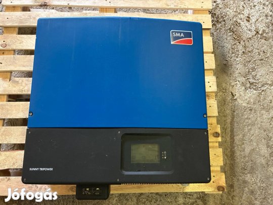 SMA Sunny Tripower STP 17000TL-10, Napelem, Inverter