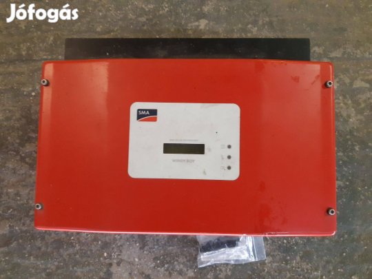 SMA Windy Boy WB1200, Szélkerék, Napelem, Inverter