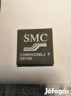 SMC Com90C165LJ Chip