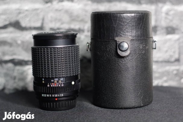 SMC Pentax 135mm f2.5