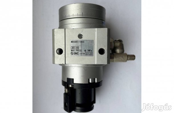 SMC forgató egység