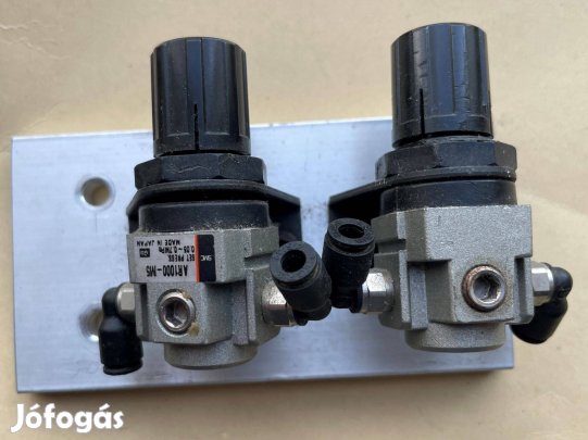 SMC mini szabályzo egységek