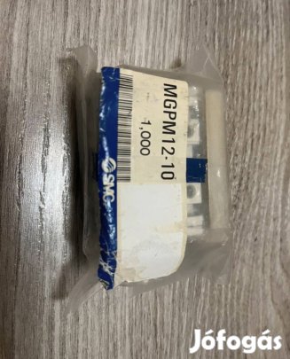 SMC vezetett munkahenger új