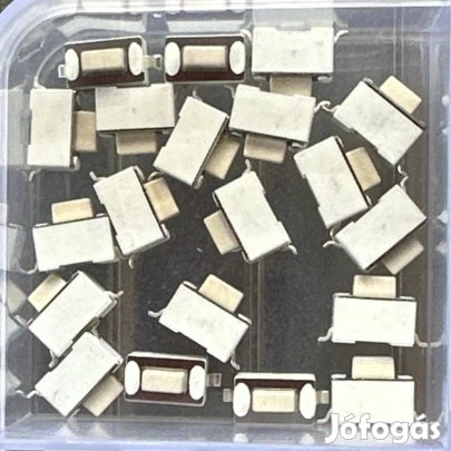 SMD nyomógomb mikrokapcsoló többféle érintő nyomó kapcsoló