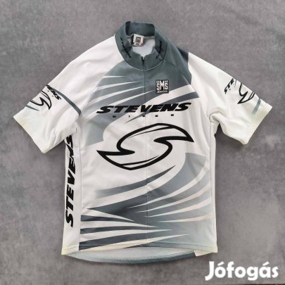 SMS Santini Steven Bikes kerékpáros mez XXL-es