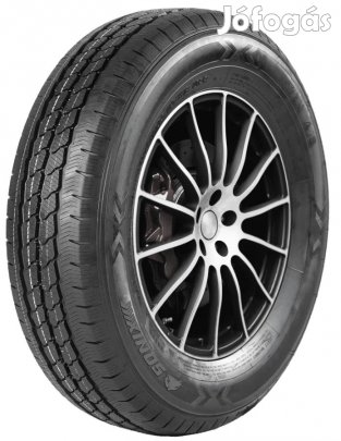 SONIX VAN A/S 109/107T 215/60R17C T  109/107  |  négyévszakos gumi |