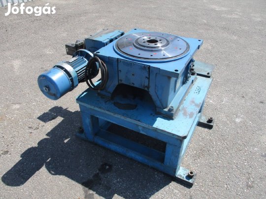 SOPAP TSA 580  forgató indexelő forgóasztal eladó (3258)