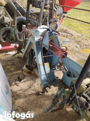 SPC 4 soros vetőgép