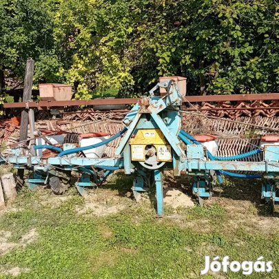 SPC-6 soros vetőgép