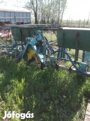 SPC vetőgép eladó 6 soros