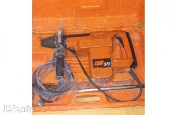 SPIT 372 Ütvefúró-Vésőgép SDS Max 49000FT