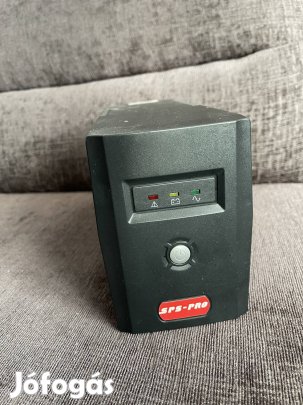 SPS Pro 600 I szünetmentes tápegység