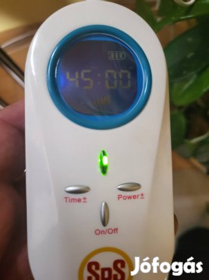 SPS lézerterápiás készülék. 