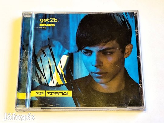 SP - Special CD 2009 Éder Krisztián