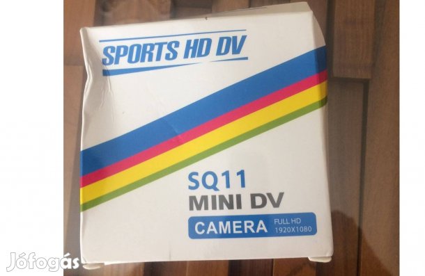 SQ11 Mini Full HD Kémkamera