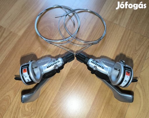 SRAM X-7 3x9 váltókarok