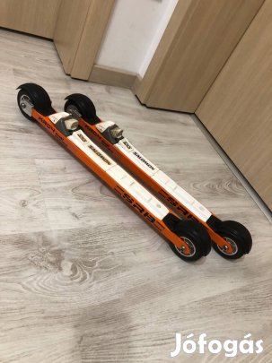 SRB KR04 síroller sns kötéssel újszerű!