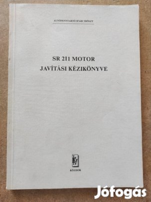 SR 211 motor javítási kézikönyv