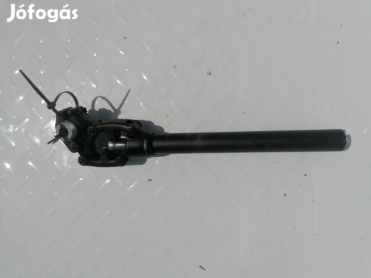 SR Suntolr hard rugós nyeregcső.