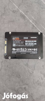 SSD 250gb Samsung 860 evo