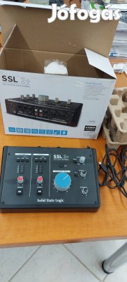 SSL 2+ Solid State Logic