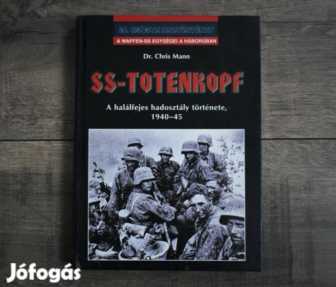 SS-Totenkopf - Dr. Chris Mann