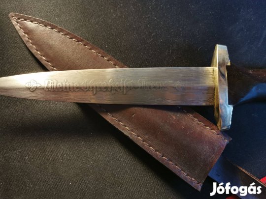 SS német II világháborús tárgy