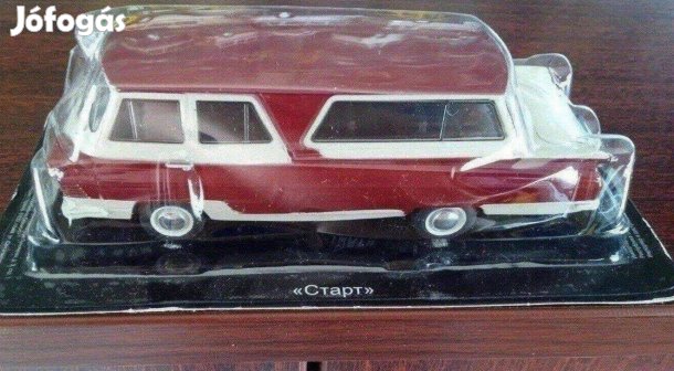 START kisauto modell 1/43 Eladó