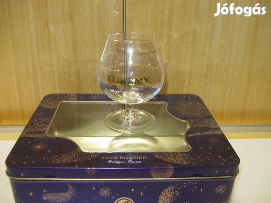 ST Rémy brendi pohár eladó !